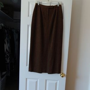 Ralph Lauren Wool skirt